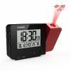 Garni 140 budzik elektroniczny z projektorem i czujnikiem temperatury